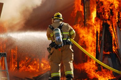 BOMBEROS