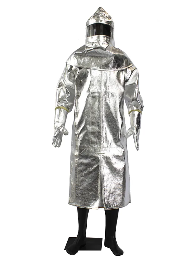 Capote aluminizado