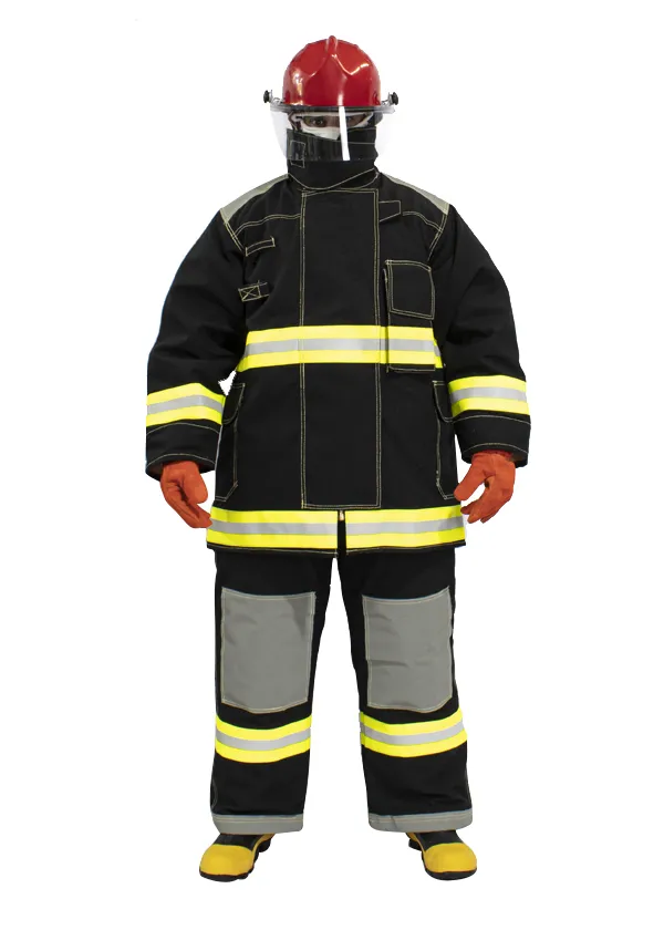 Traje estructural ignífugo - Modelo fire figther